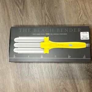 The Beach Bender DryBar- triple Barrel Waver DryBar